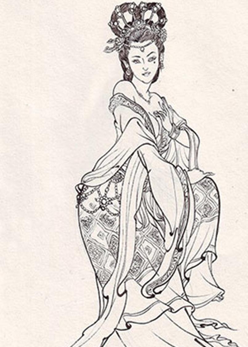 妲己到底长什么样?专家复原古尸容貌,难怪她把纣王迷得神魂颠倒