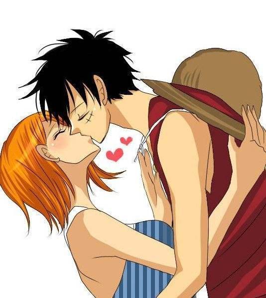 海贼王路飞的cp你看好谁