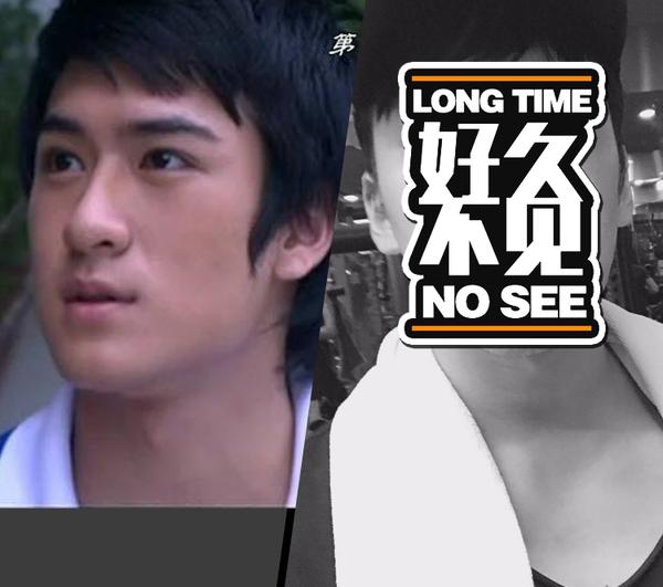 还记得《泡沫之夏》里的尹澄吗?他现在长这样啦!