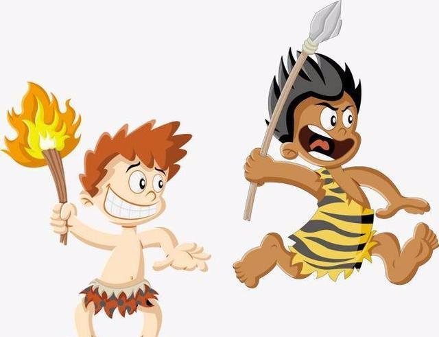 人类最早开始穿衣服,到底是为了保暖还是遮羞?|人类|衣服|御寒_新浪新