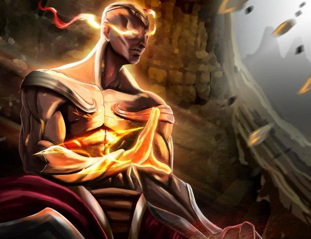 lol:三级巨魔盲僧单挑,他的胜率高达八成,但实战还是不如他