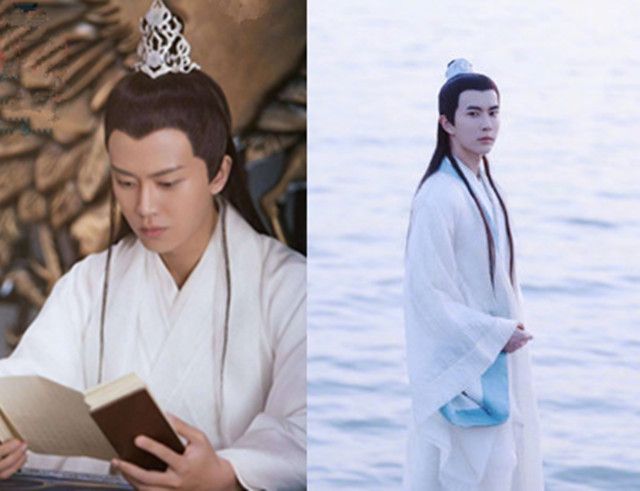 任嘉伦的许宣,于朦胧的许仙,都是古装美男子,你更喜欢谁