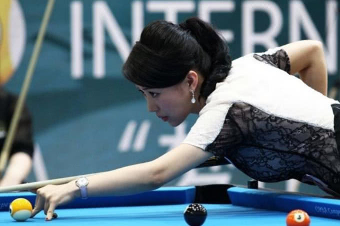 37岁九球天后美到犯规,当看完这一组照片,网友:难怪至今单身