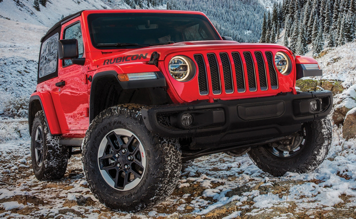 销量，Jeep牧马人美国库存, Jeep牧马人美国价格