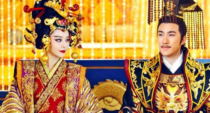 怕老婆的李治真的很弱?唐高宗在位时期,唐朝疆域达到鼎盛