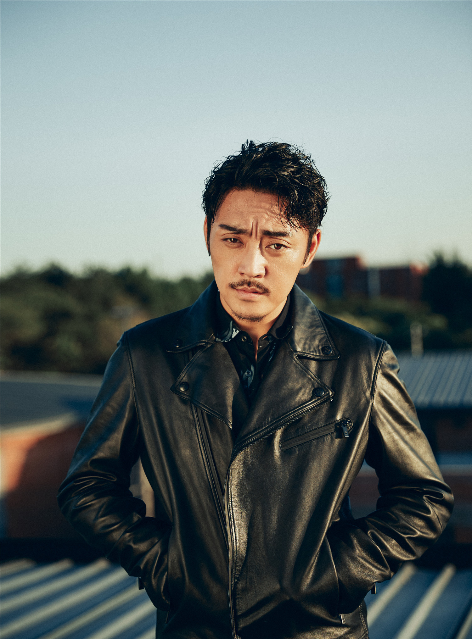 赵达《野火》热播 热血演技备受好评|野火|赵达|演技_新浪新闻