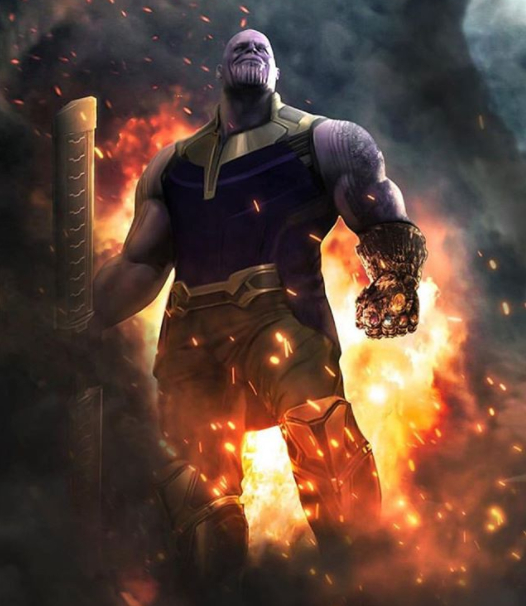 复联4与灭霸有关的4条重要信息想要看的透彻漫威粉丝必须清楚