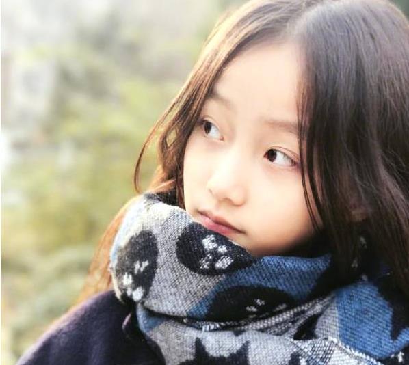 温宜公主长大了!11岁已经有了女神范,网友:要开始粉童星了!