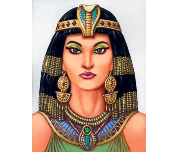 她是历史上最出名的美妇,下场悲惨,自杀方式至今仍是谜|埃及艳后|罗马