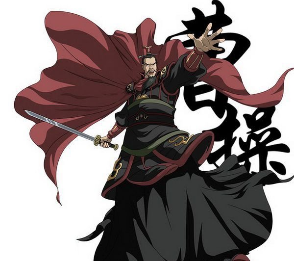 最强武将传·三国演义？|曹操|三国演义|武将_新浪新闻