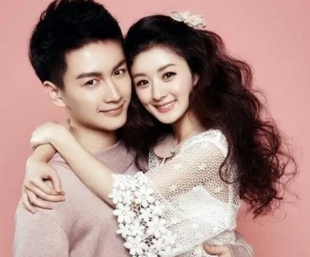 陈晓曾狂吻赵丽颖,为何最后没能在一起?这个秘密终于浮出了水面