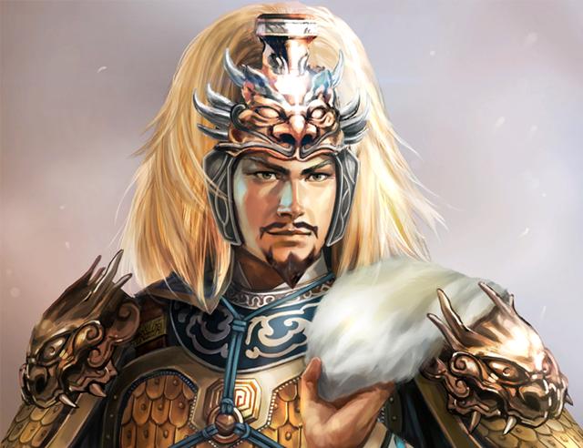 三国志11:论血色衣冠骑兵战力超强的势力,武将的骑兵素质超高!