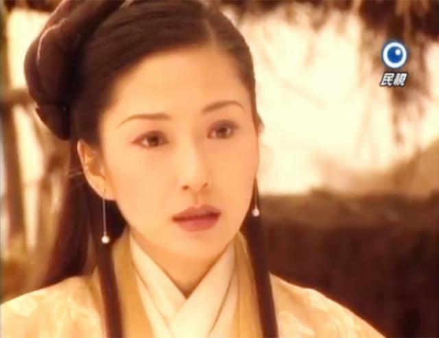 盘点台湾美人张玉嬿演过的古装角色:一双含情目简直不要太美