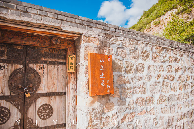 【婴儿胖的旅行记录】山里逸居,感受田野的亲子小时光