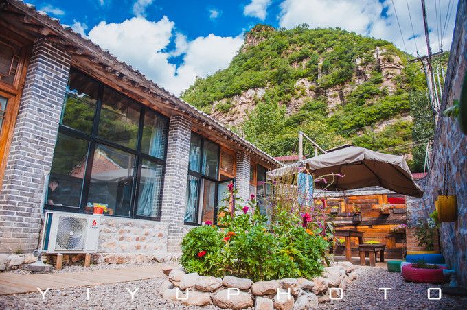 【婴儿胖的旅行记录】山里逸居,感受田野的亲子小时光