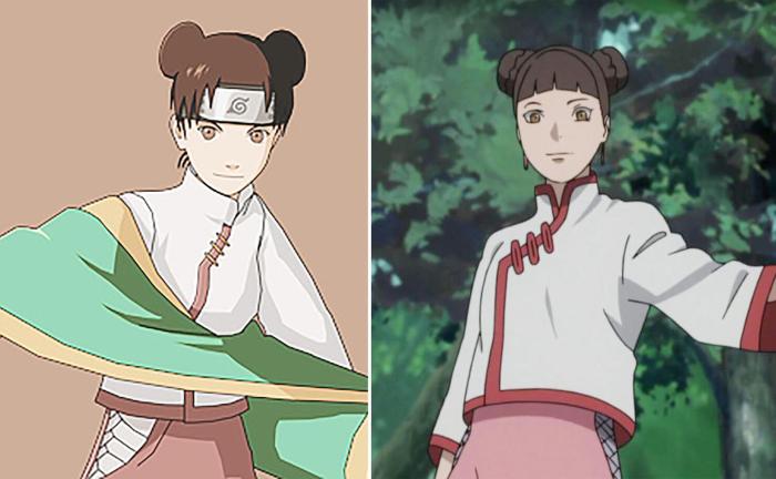 火影忍者小李妻子的身份或已显现池本在博人传中偷偷暗示