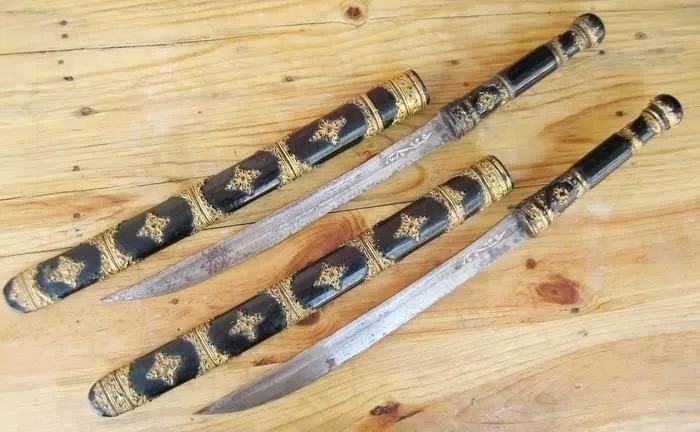 永恒的"鹰之利爪"—哥萨克骑兵刀