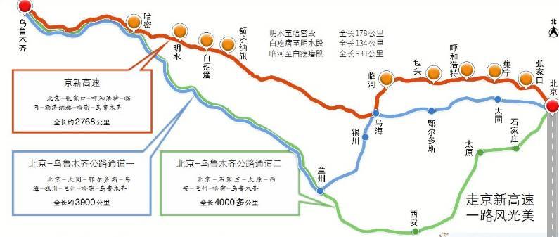 这条全长2500米的公路沿途风景就让你目不暇,你想去么?