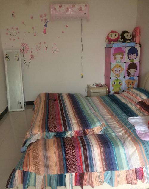 首先先来展示下,我的闺房.