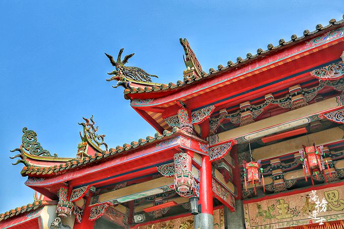 台湾旅游发现关帝庙非常多,为何关公的形象倍受中华文化推崇?