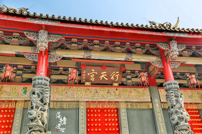 台湾旅游发现关帝庙非常多,为何关公的形象倍受中华文化推崇?