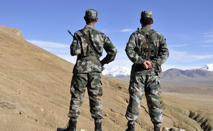 20年前教训太惨痛|哨兵|士兵|枪械_新浪新闻