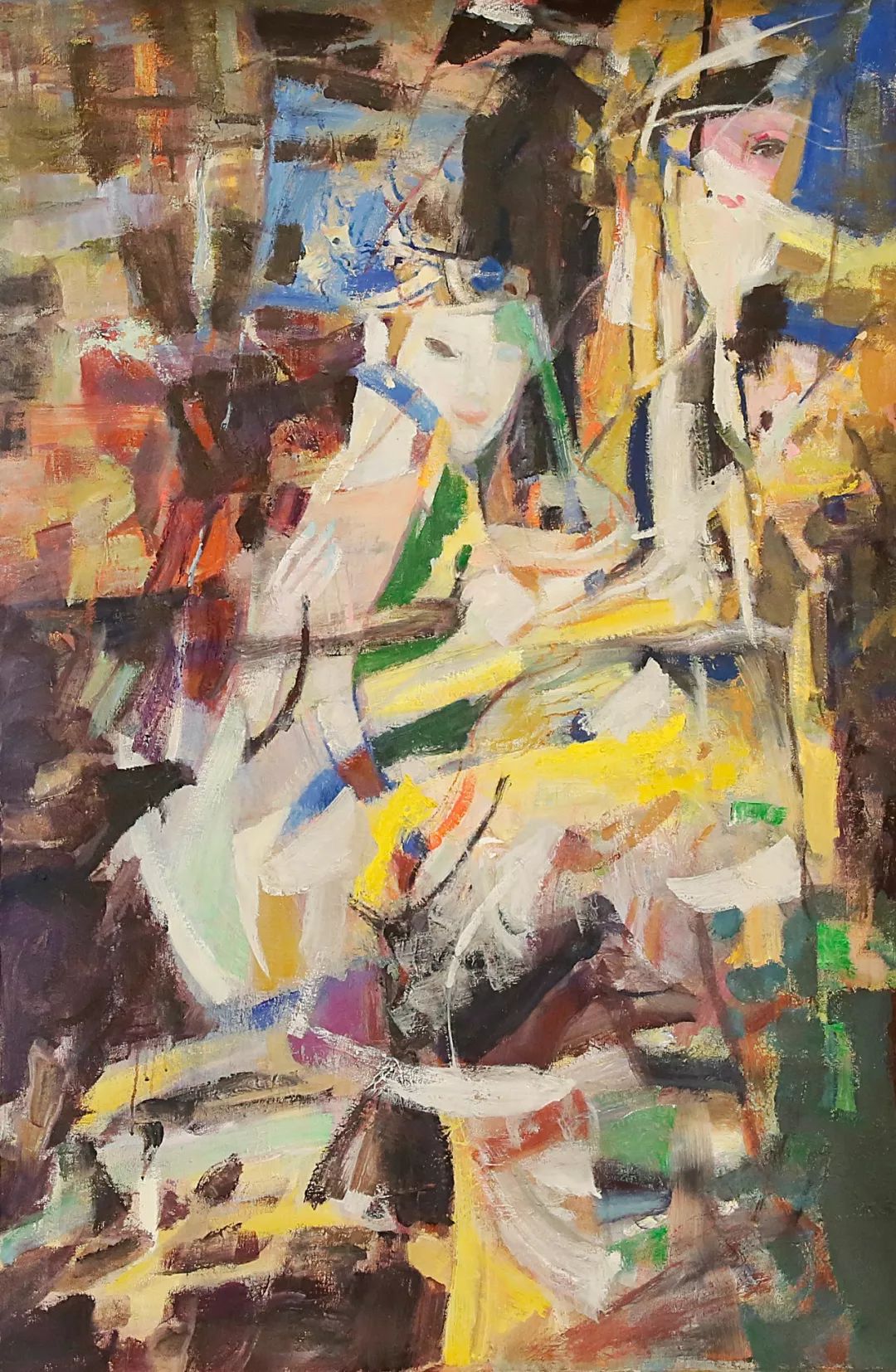 传世艺宫 | 三象合一 · 石齐艺术展将于12月29号隆重开幕