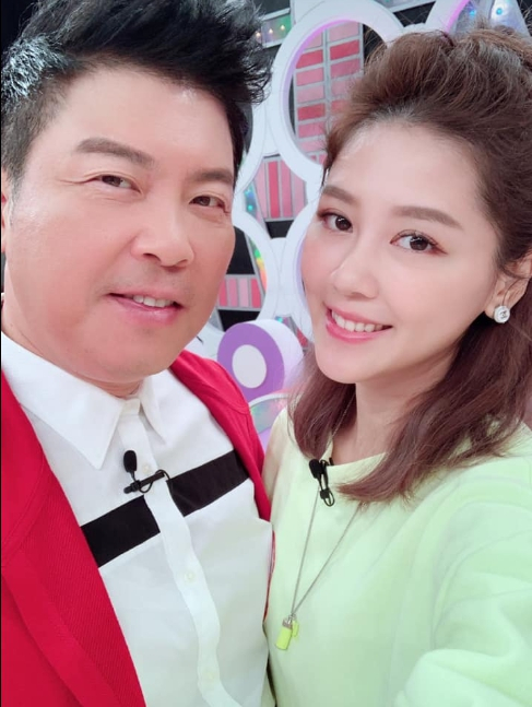 严立婷丢《一袋》主持棒半年见曾国城,吐8字真心话