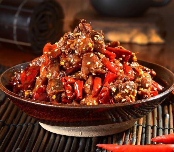 四川特色美食冷吃兔这样做,比外面卖的好吃百倍,每一口都美味!