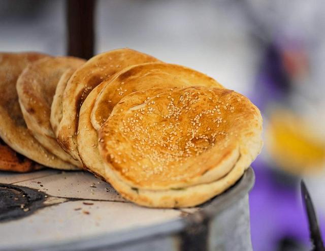6种“闻名中国”的饼子,吃过四种就是有钱人,已走遍大半个中国