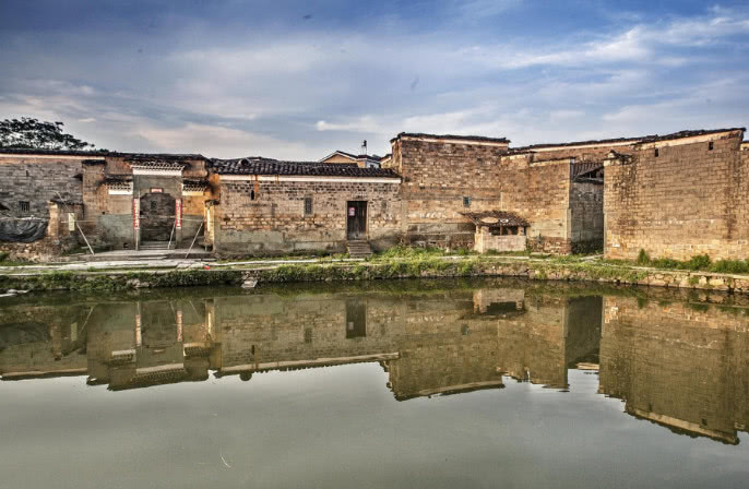 江西有个明清古村,曾因综艺声名大噪,门票"0"元,值得一去!