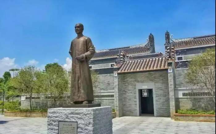 藏在南海九江古村落的这些历史故事你都知道吗