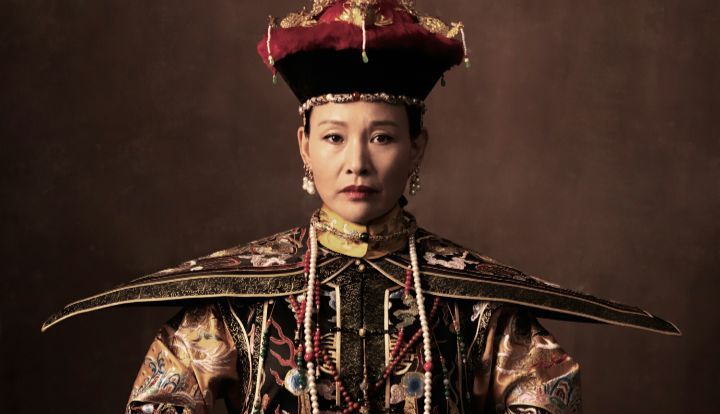 《如懿传》宜修扮演者陈冲:首位登上奥斯卡的华人女演员