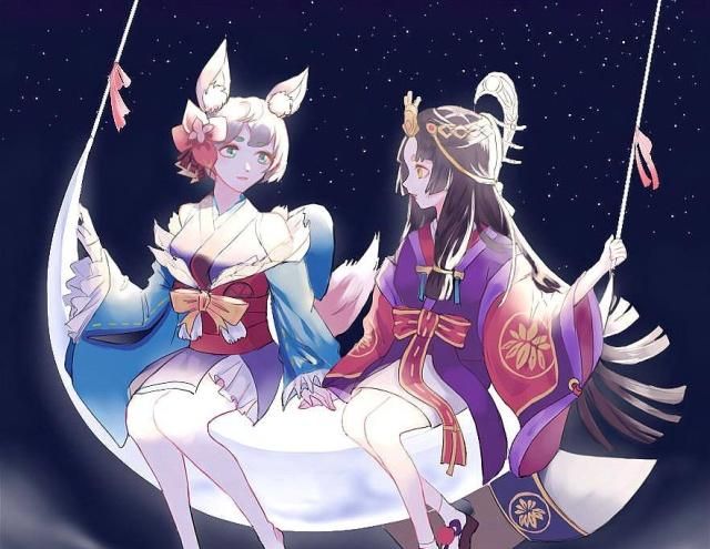 当然,这个阵容也是有弱点的,这个阵容是非常害怕御馔津害怕木魅怕返魂