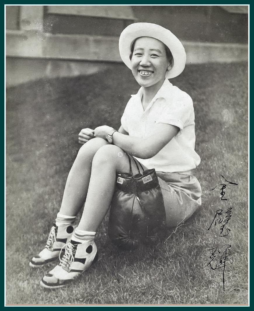 川岛芳子死前行刑官对她说的最后一句话可见她多有气场