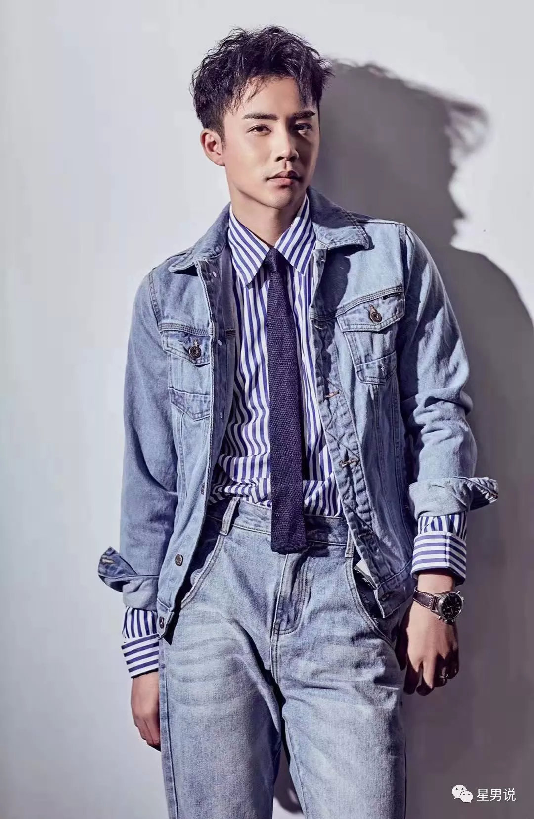 星男说 | 李茂:撕掉歌手的身份标签,其实,他是个演员!