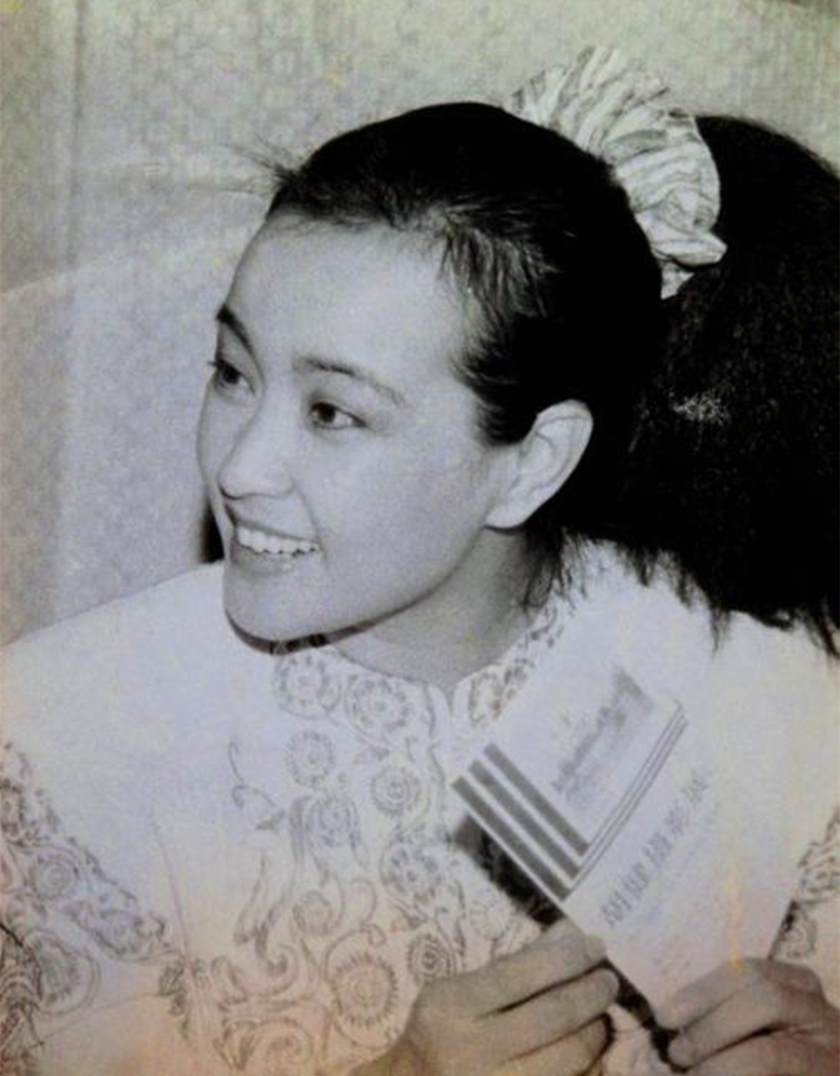 包租婆元秋当年是学校校花,以为是开玩笑,看看她年轻时的照片