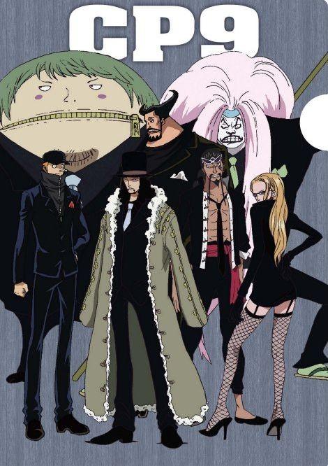 福克西海贼团阿拉巴斯坦王国