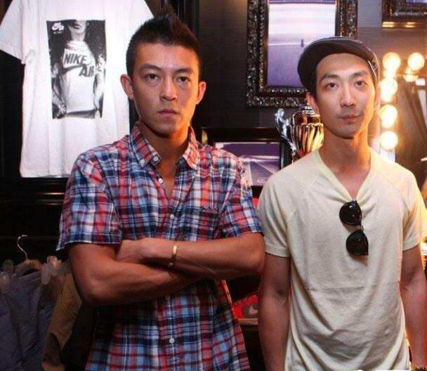 香港演员李灿森近照街头混混变成好男人今连影帝也佩服他演技