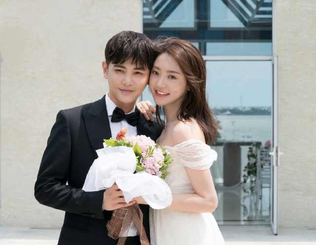 《逆流而上的你》大结局,邹凯高蜜"再婚"了,网友:站一秒真人