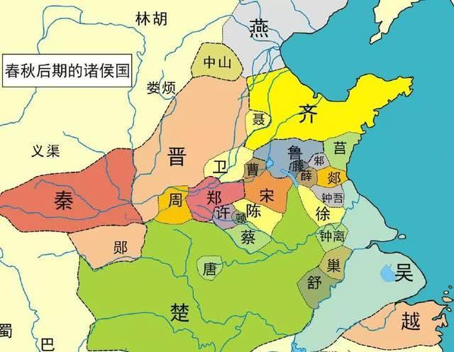 吴国攻下楚国都城后,为什么不趁势灭了楚国,反而退兵呢?|楚国|秦国|吴王_新浪新闻