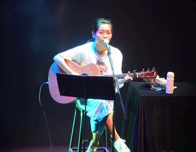 女版周杰伦民谣界泥石流这位民谣界女歌手的歌曲太具有个性了