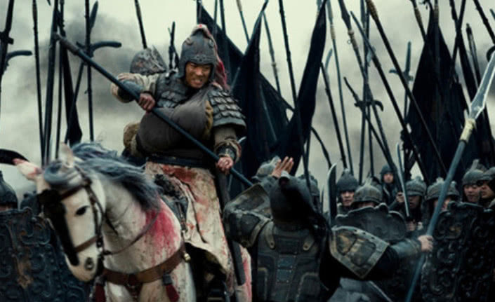 死在常胜将军赵云手里的名将,最后一位一家五口被赵云灭门!