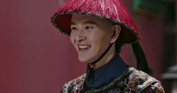 惢心出嫁,李玉赠送仅有的良田作为贺礼,心里默念:来生定要娶你