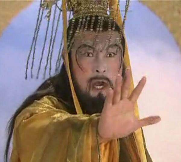 西游记中的樵夫什么来历玉皇大帝害怕如来摇头菩提老祖笑了