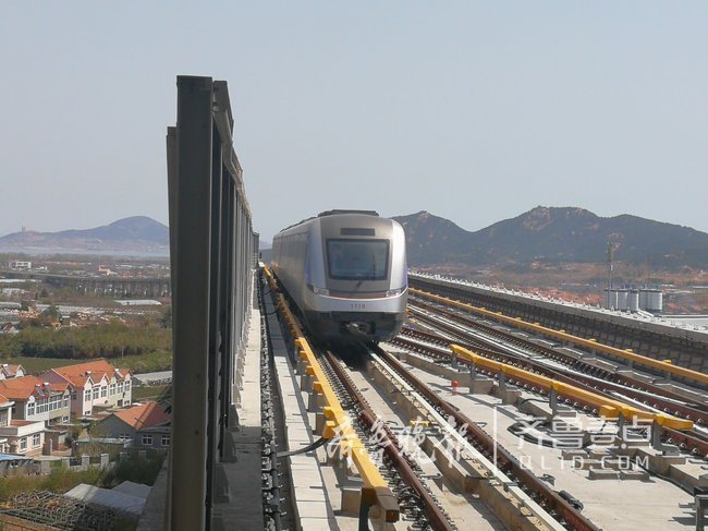 青岛地铁11号线4月23日开通试运营!