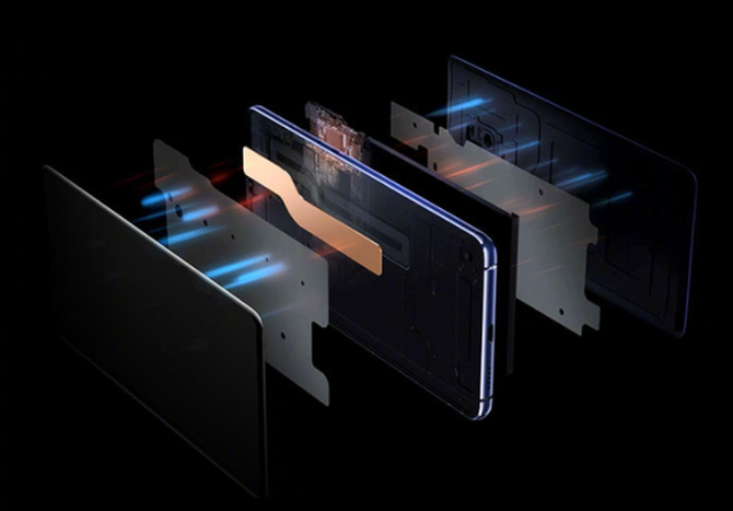 把科学变为现实华为mate20x石墨烯散热解读