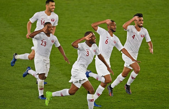 7战全胜进19球丢1球!亚洲第13缔造奇迹夺冠