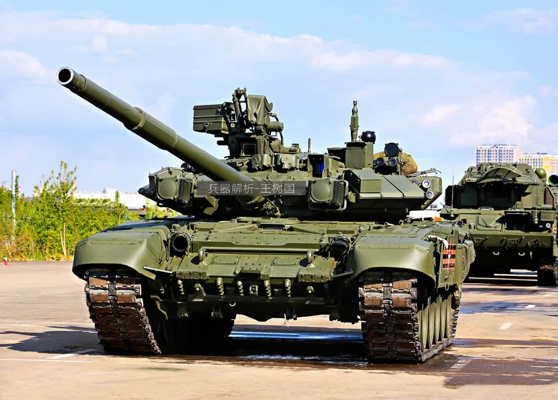 在近期印度举行的军演中,t90坦克表现优异,这让巴铁大为触动,巴铁陆军