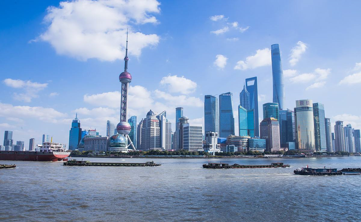 世界六大城市群,中国仅一个上榜,你在该"群"之中吗?